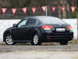 SUBARU LEGACY