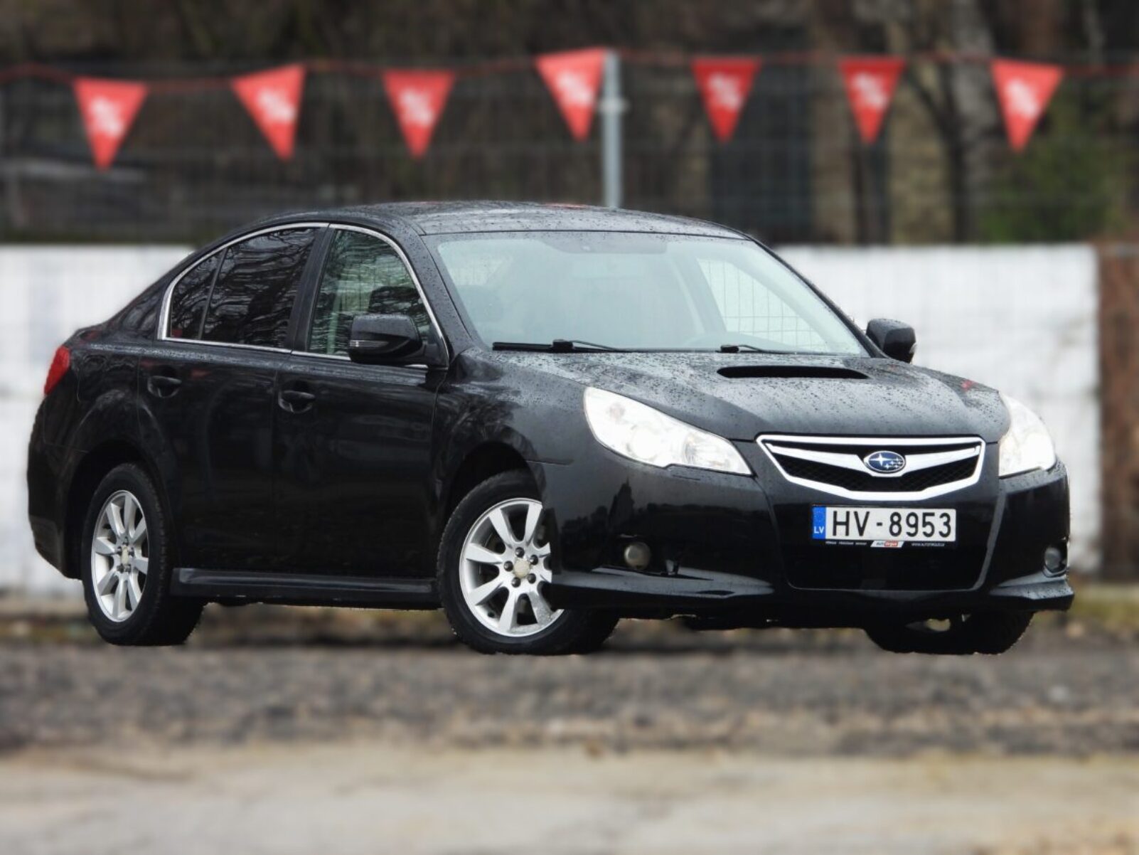 SUBARU LEGACY