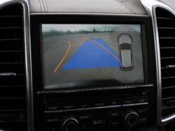 PORSCHE CAYENNE S E-HYBRID