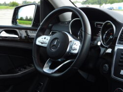 MERCEDES BENZ GL350