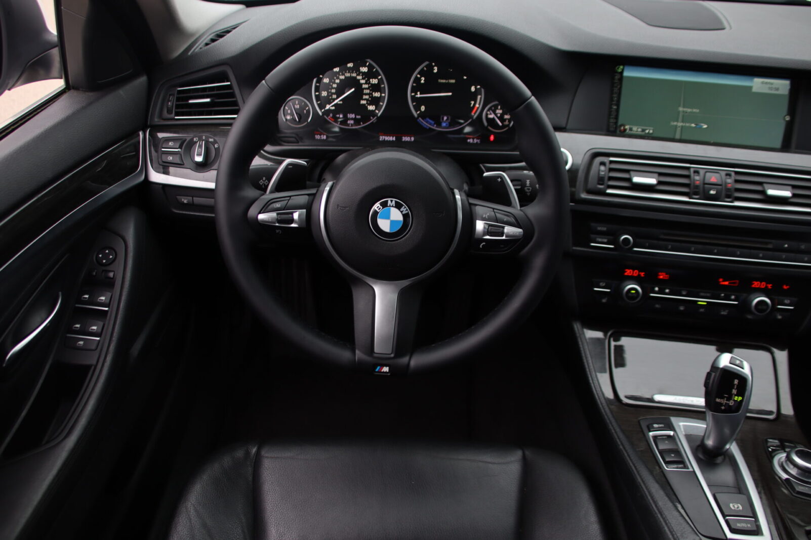 BMW ACTIVE HYBRID 5