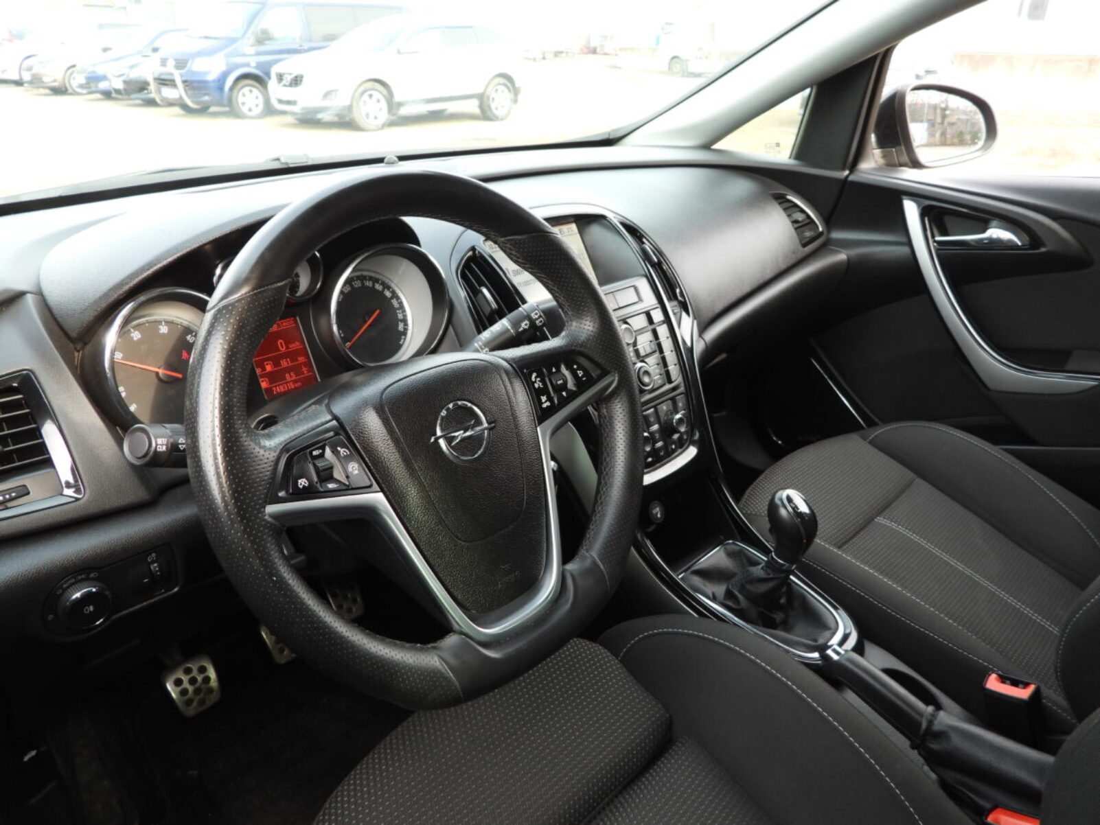 OPEL ASTRA