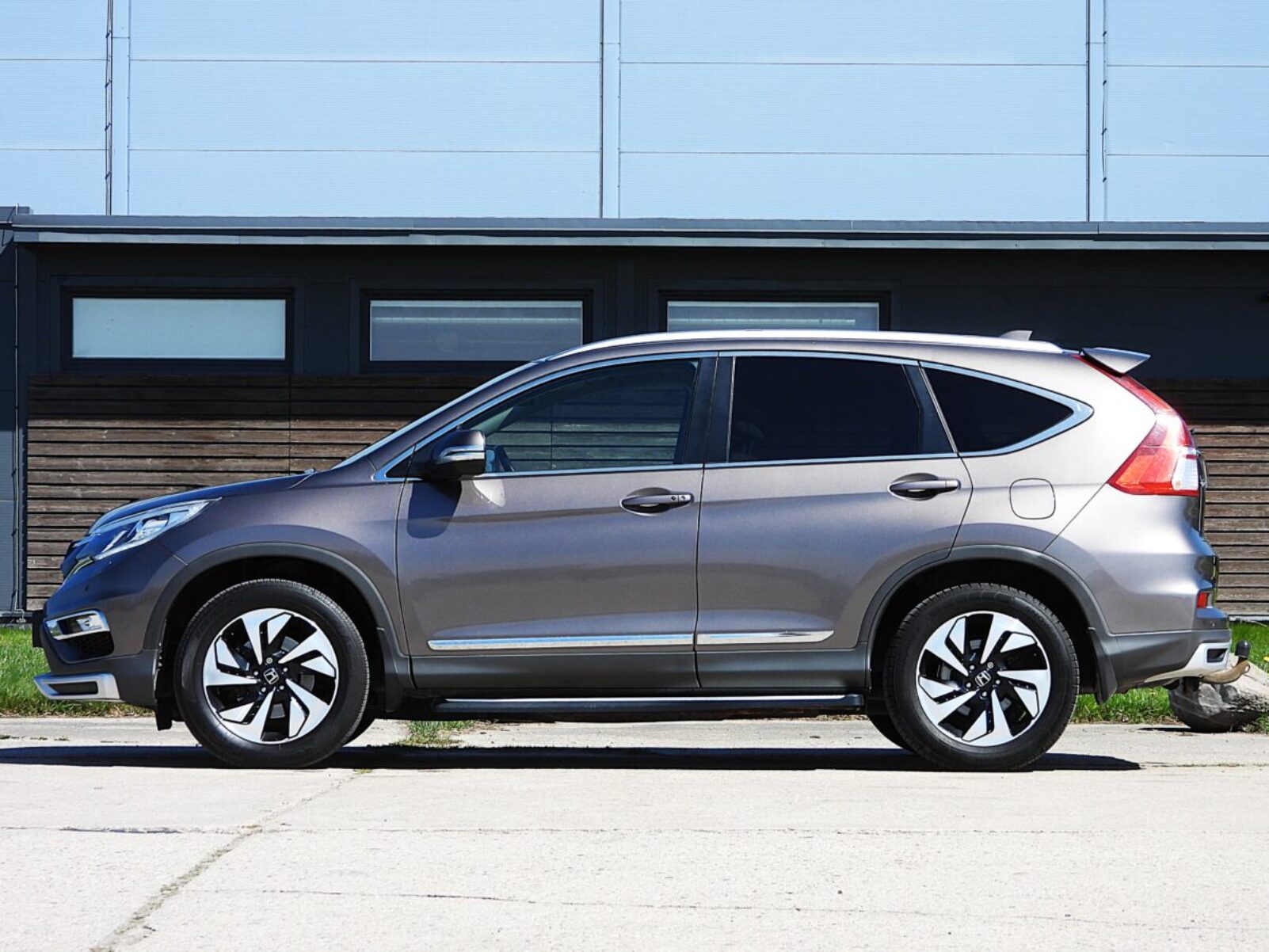 HONDA CRV