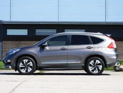 HONDA CRV