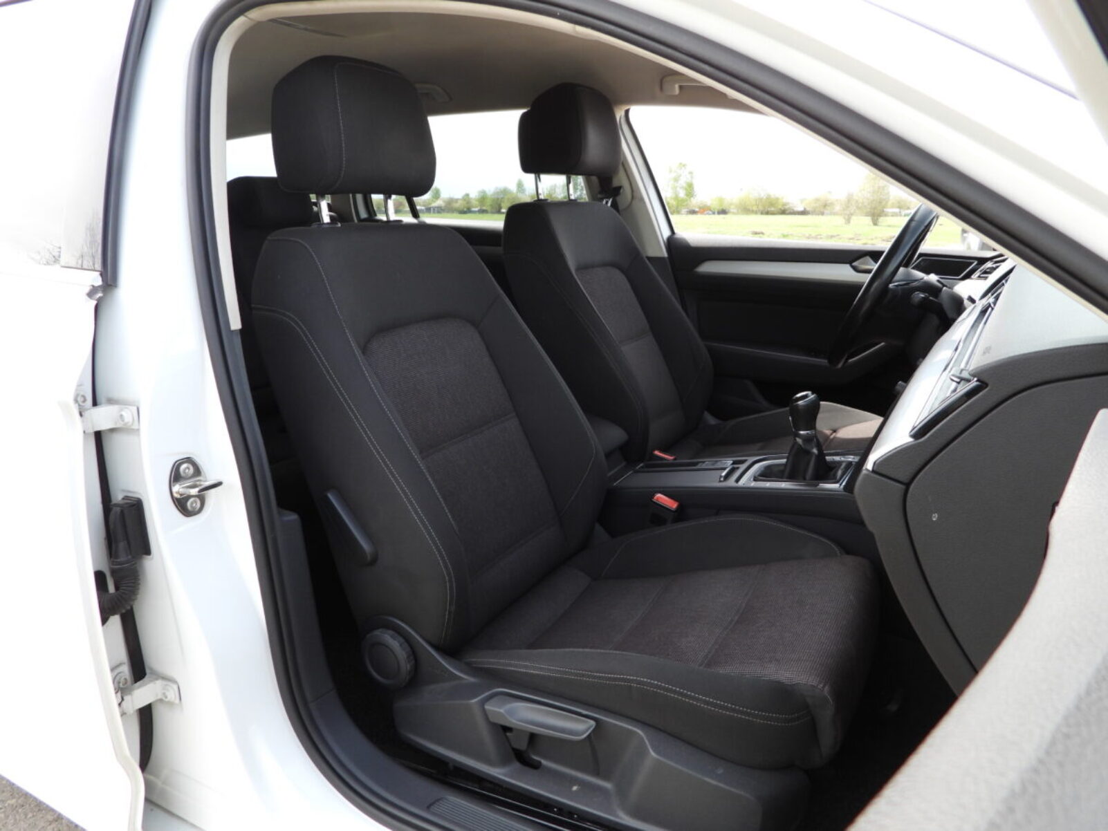 VW PASSAT B8