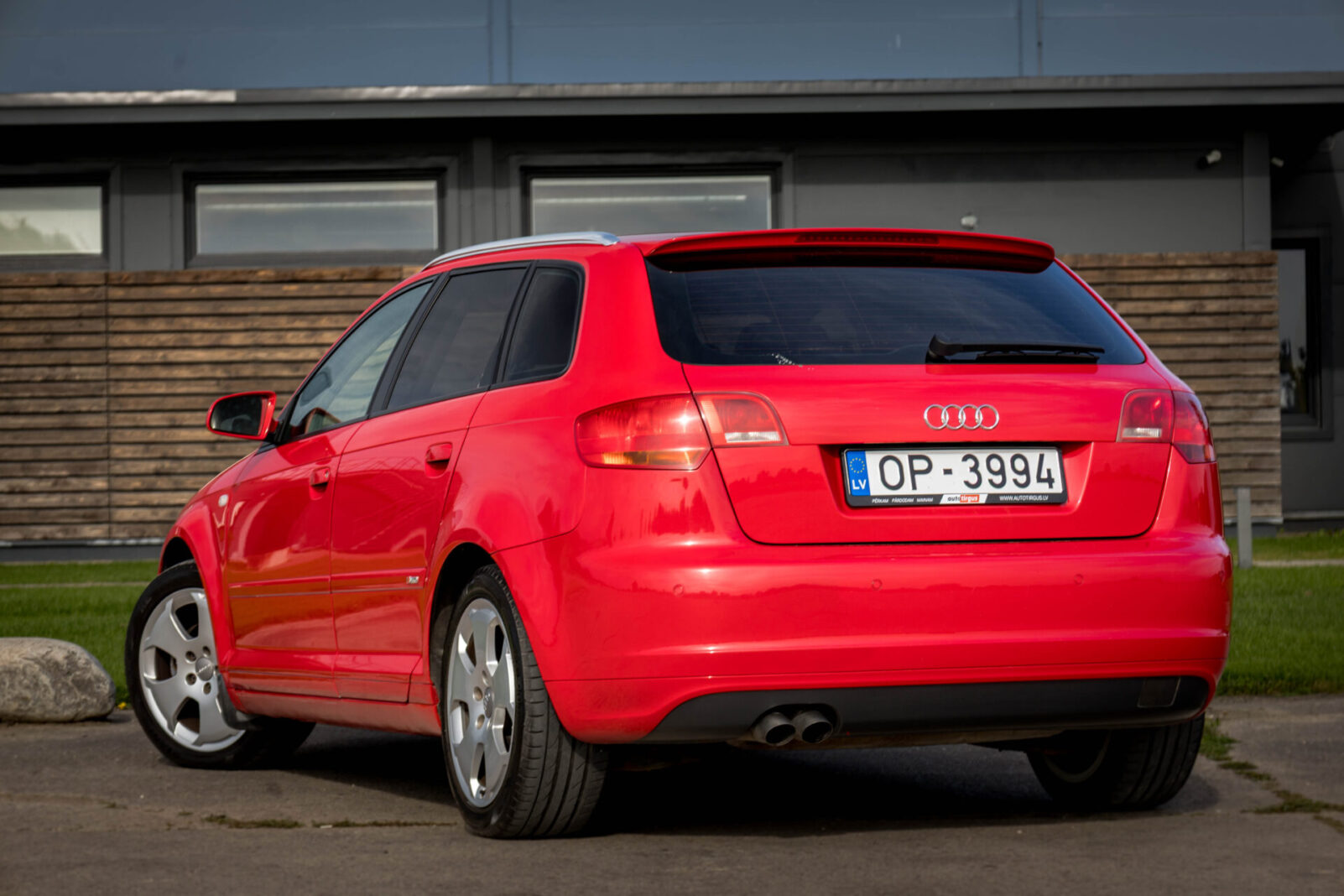 AUDI A3