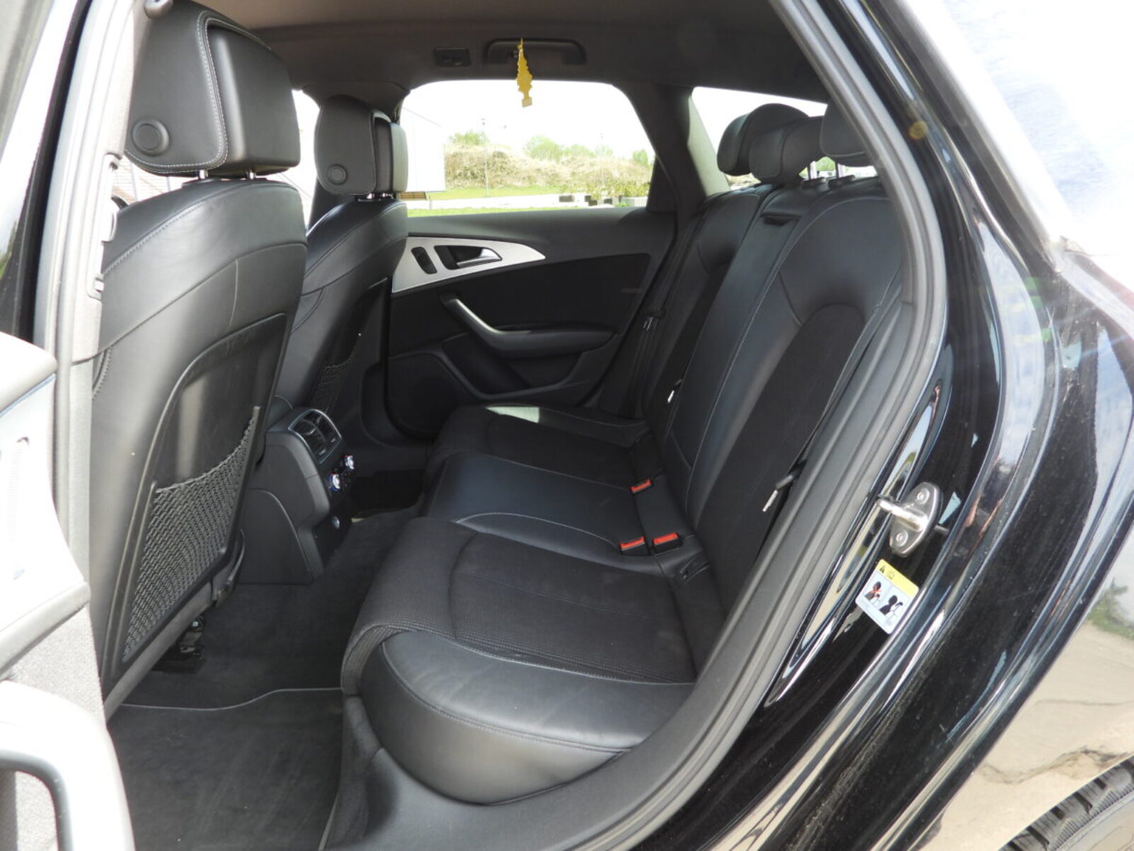 AUDI A6 S-LINE