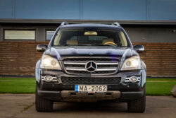 MERCEDES BENZ GL320