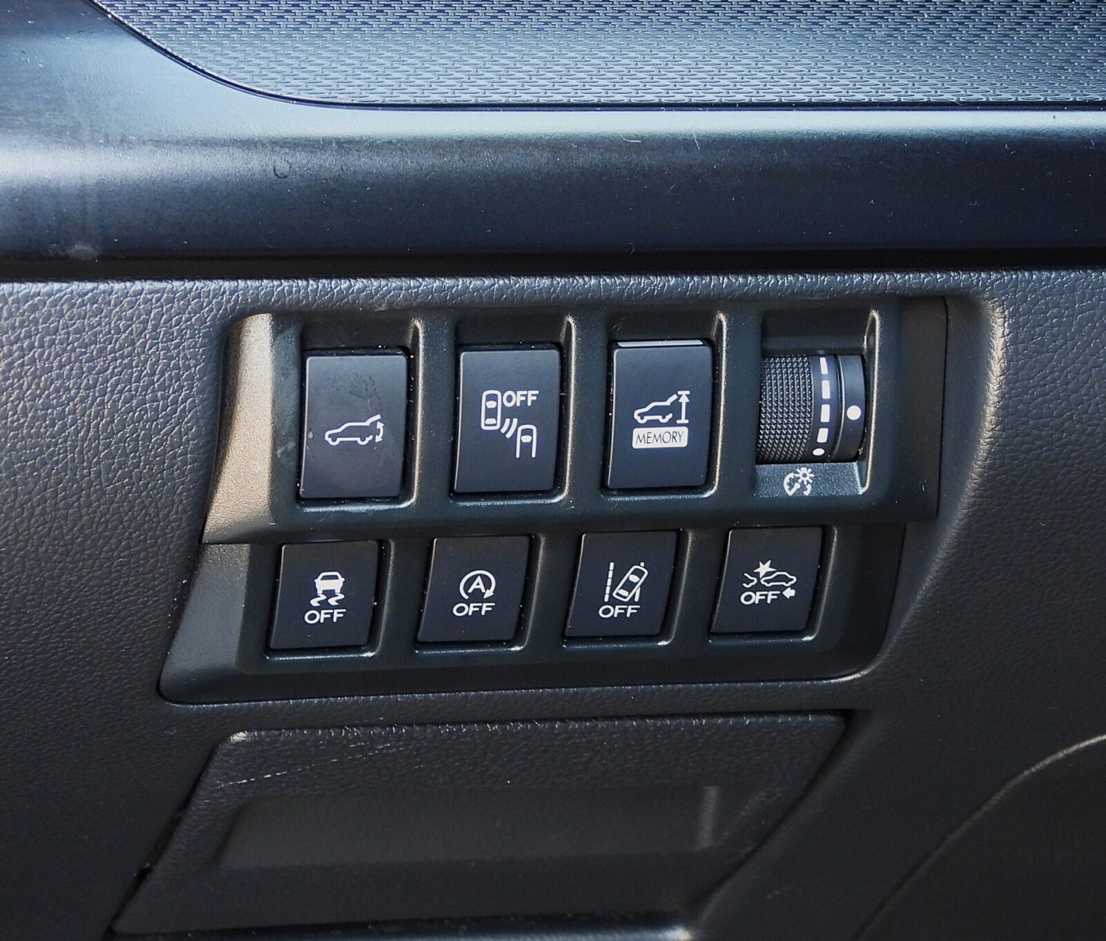 SUBARU OUTBACK