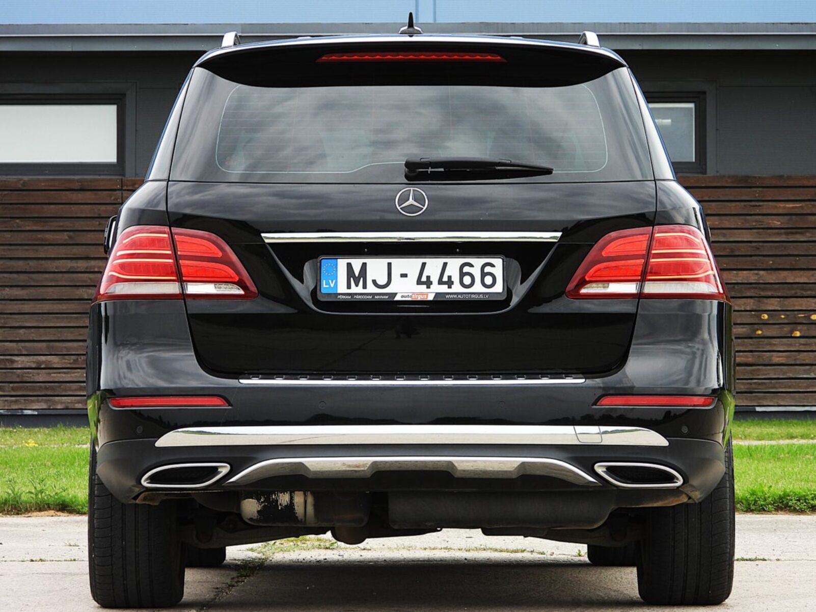 MERCEDES BENZ GLE 250D