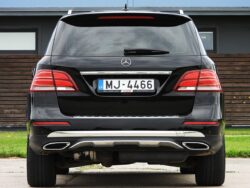 MERCEDES BENZ GLE 250D