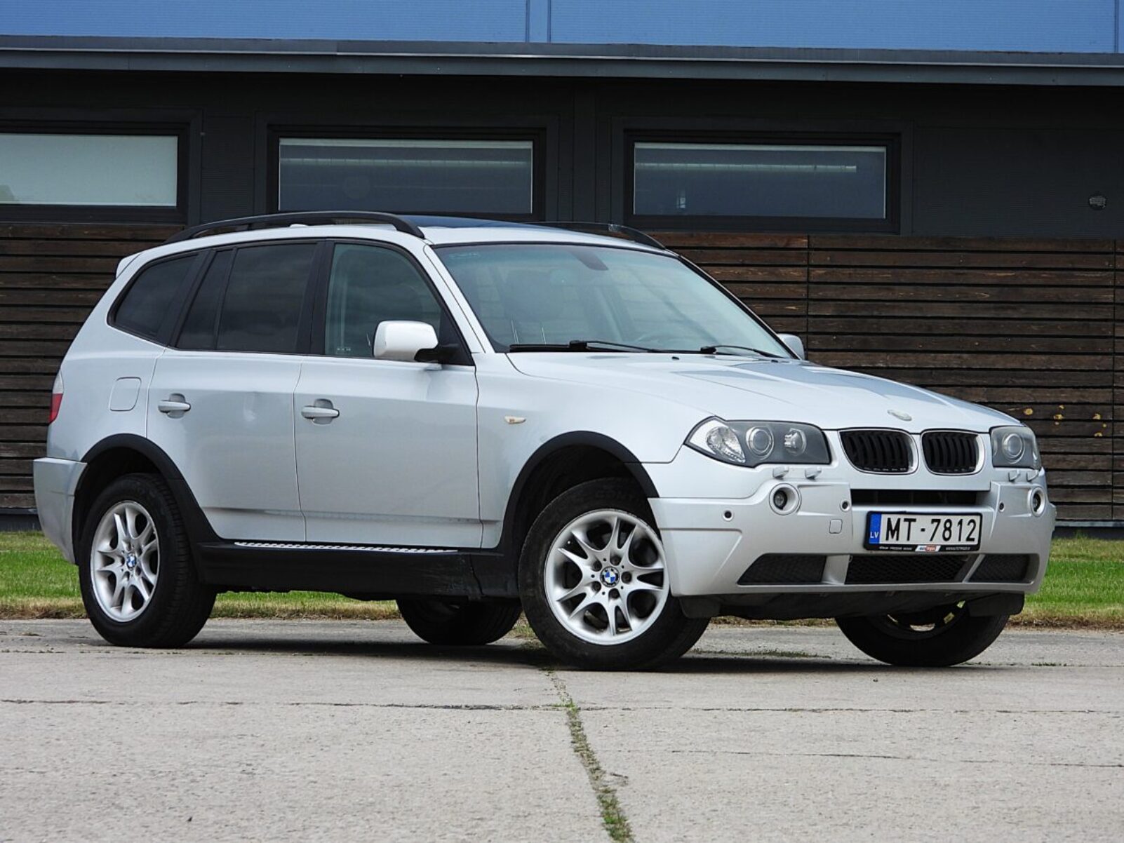 BMW X3