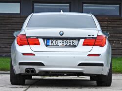 BMW 730 M-Pack