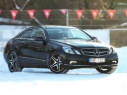 MERCEDES BENZ E350