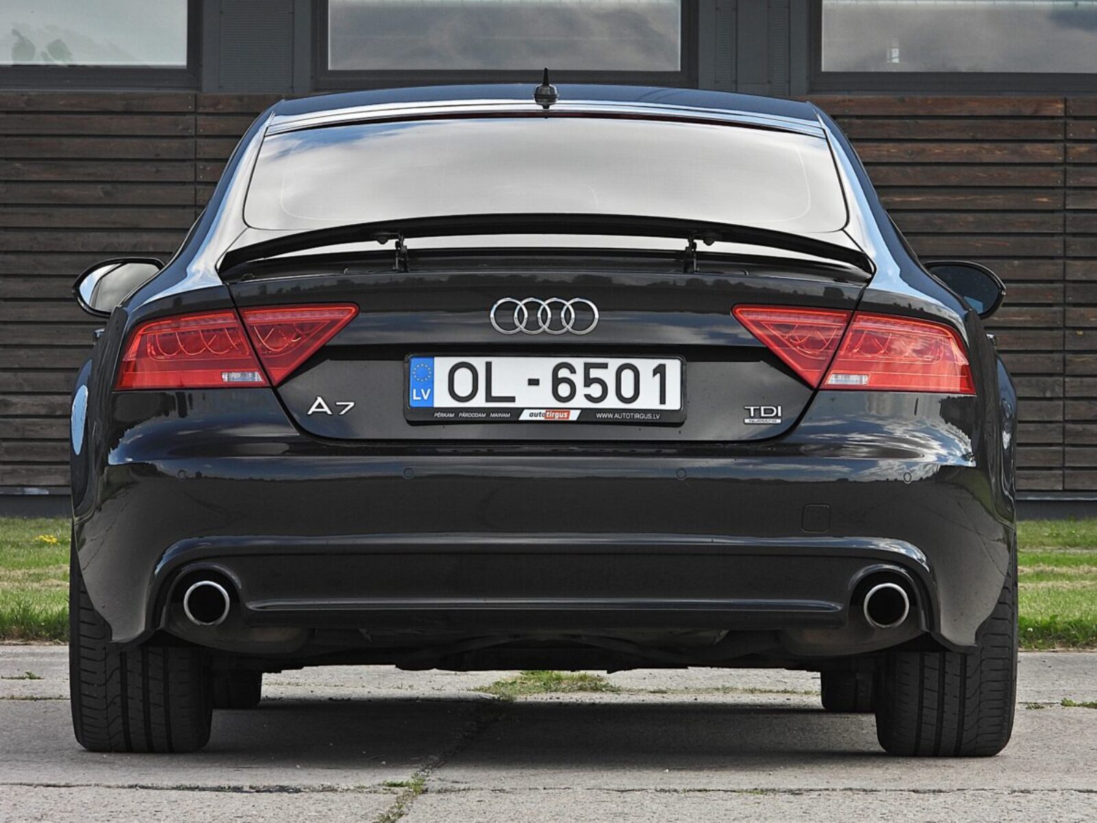AUDI A7