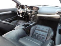 MERCEDES BENZ E350