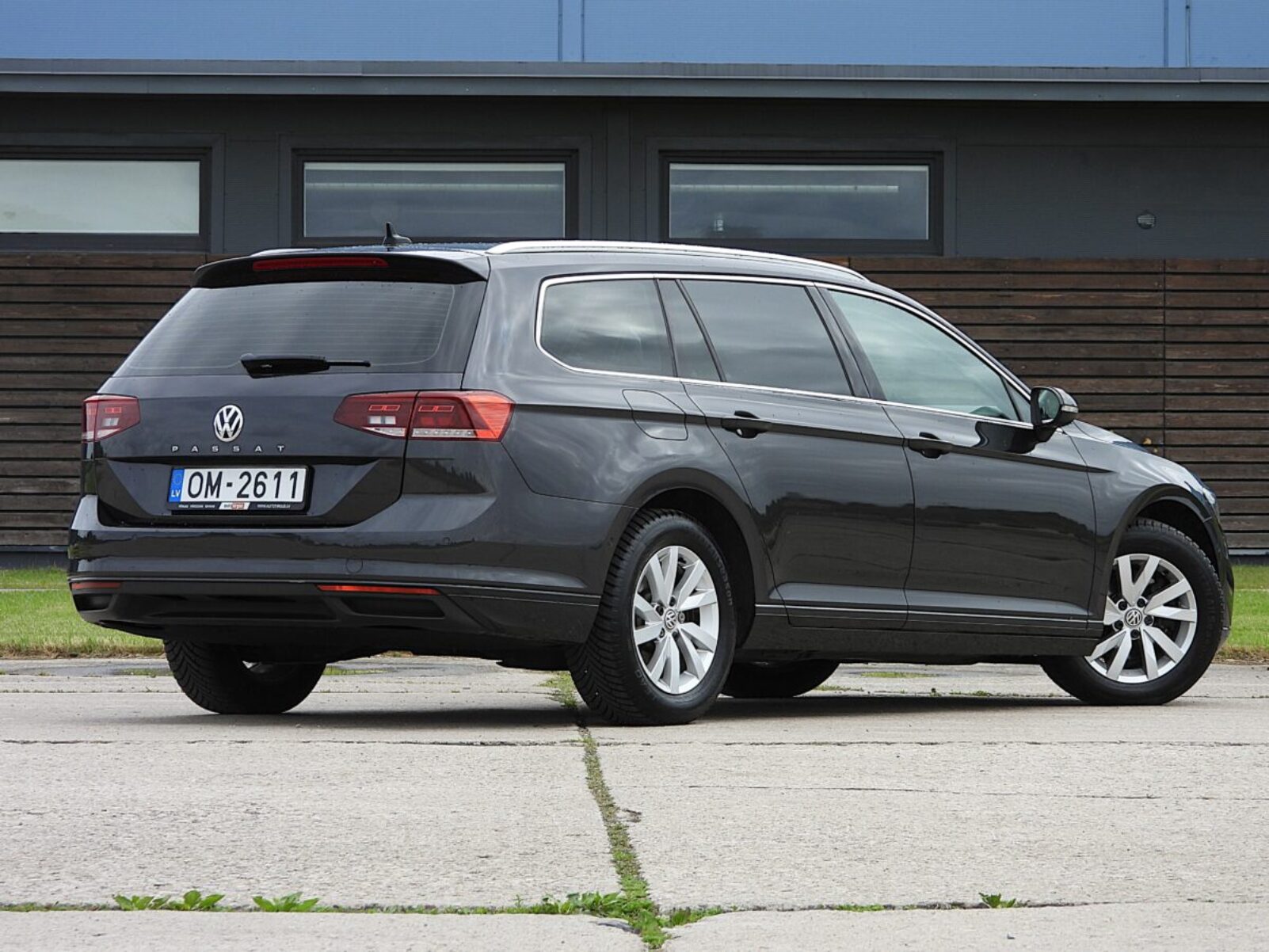 VW PASSAT