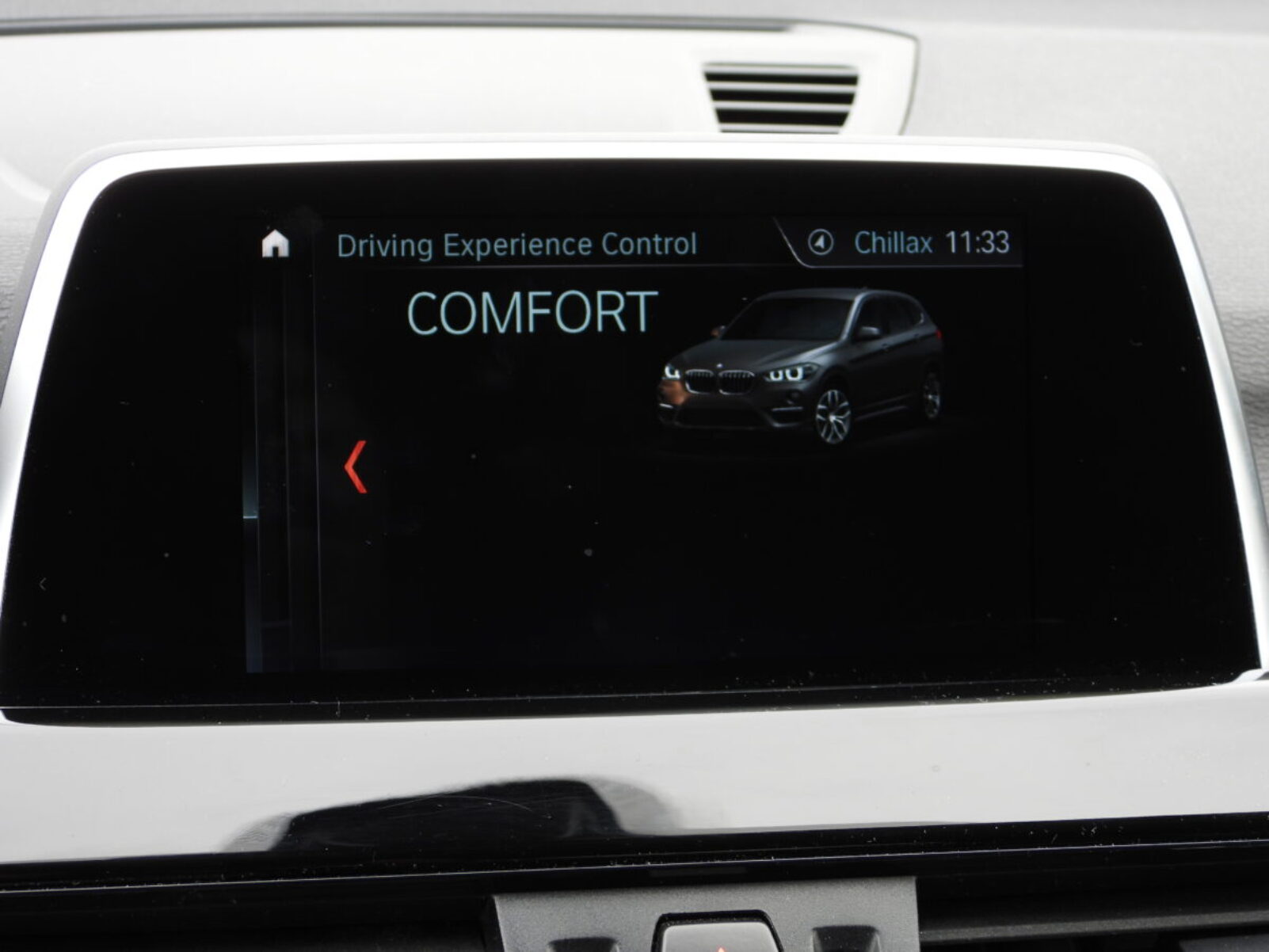 BMW X1 XDRIVE18D
