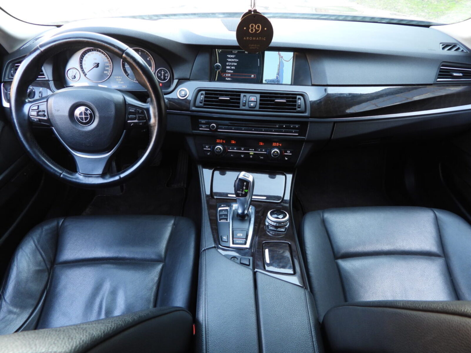 BMW 530 M-PACK