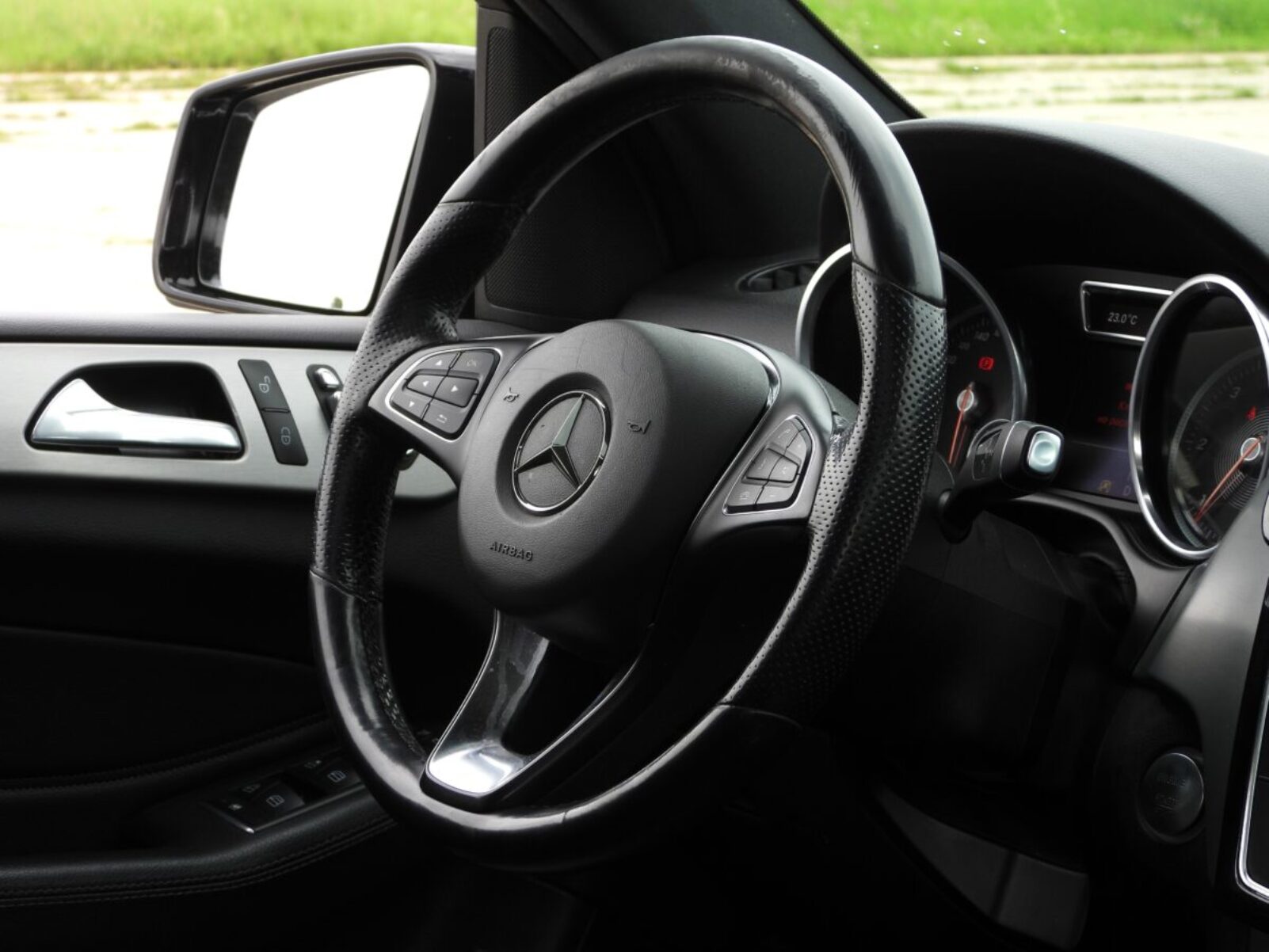 MERCEDES BENZ GLE 250D