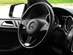 MERCEDES BENZ GLE 250D