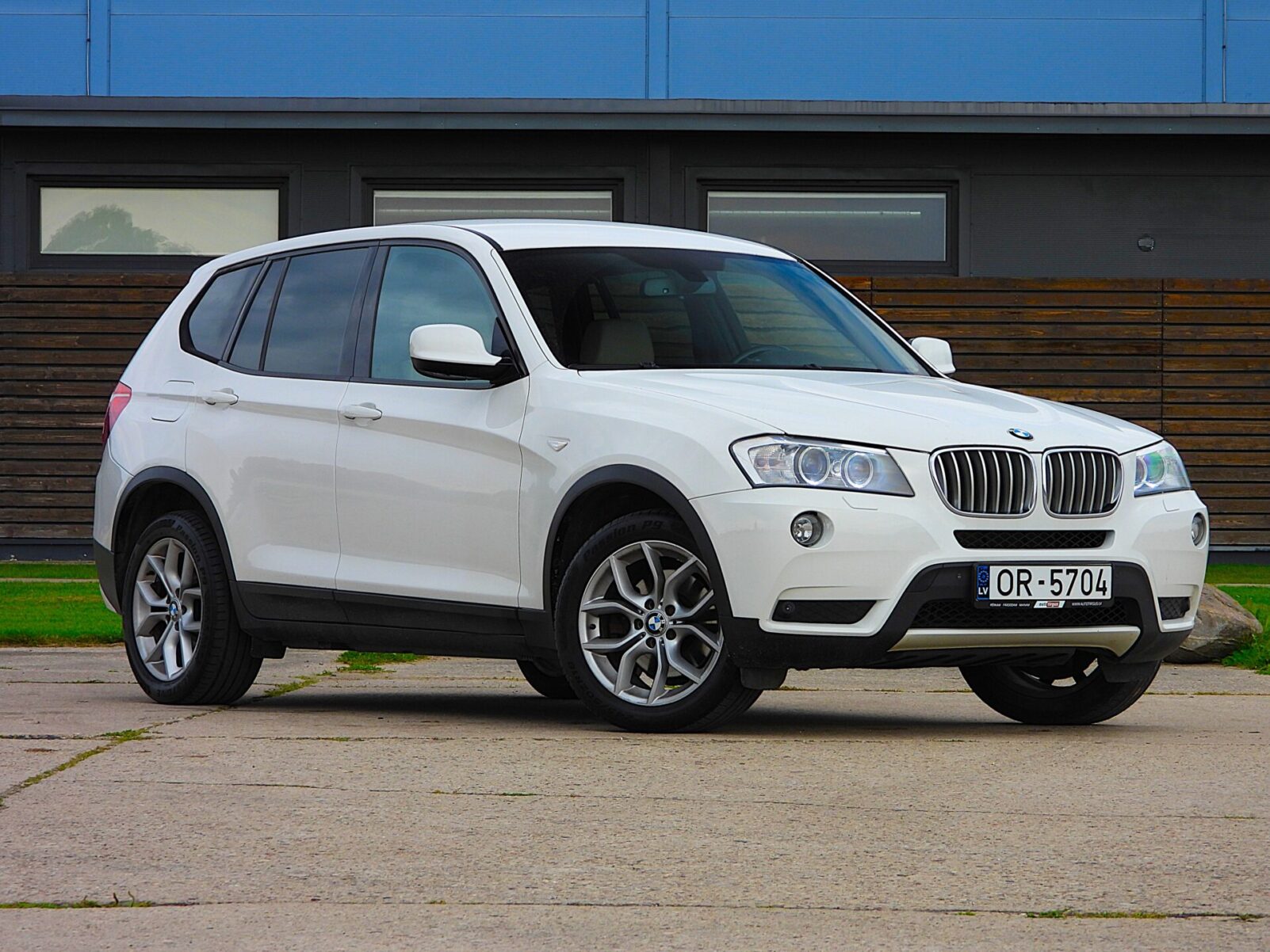 BMW X3 XDRIVE30D