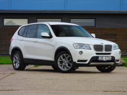 BMW X3 XDRIVE30D