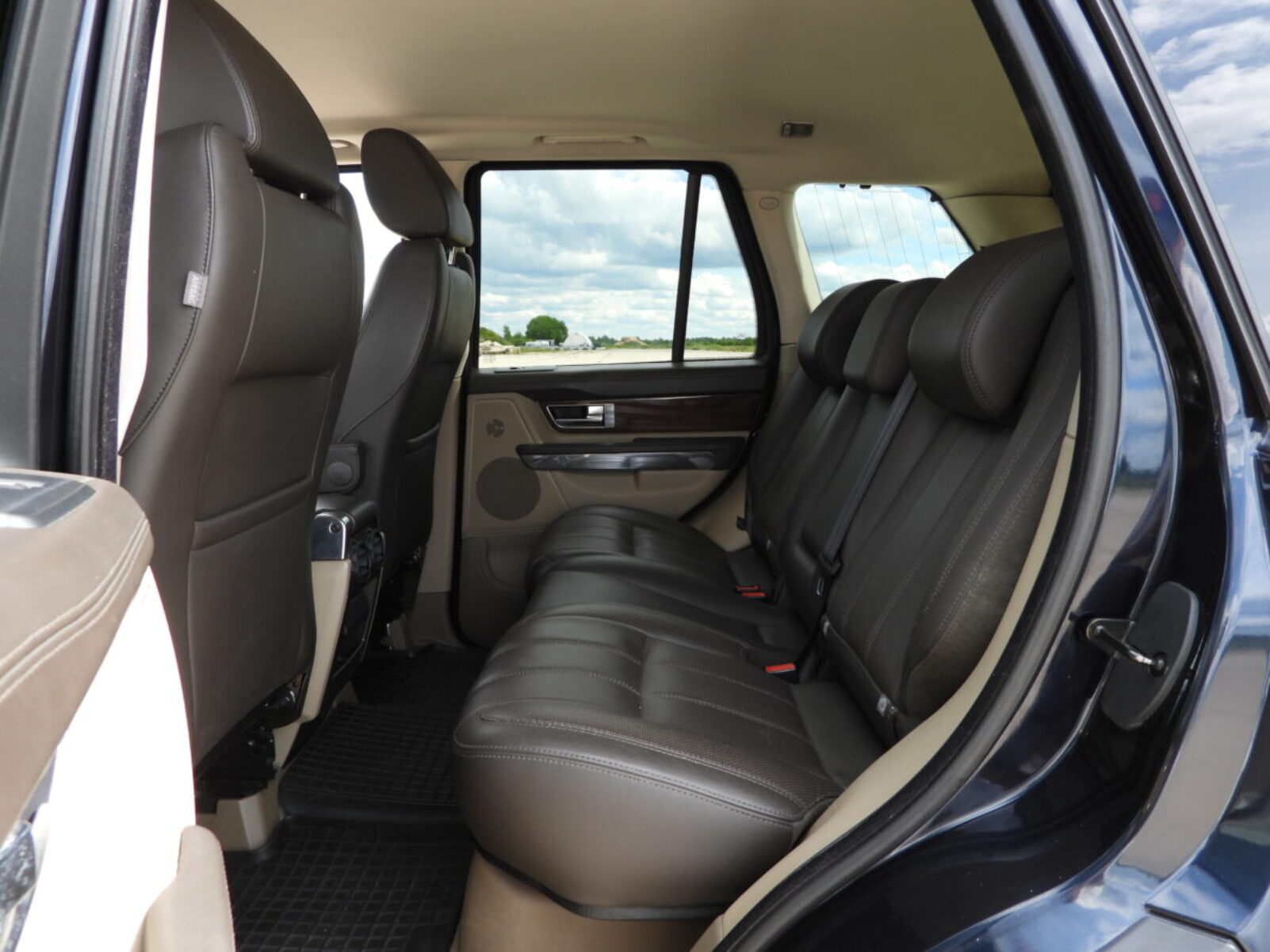 RANGE ROVER SPORT