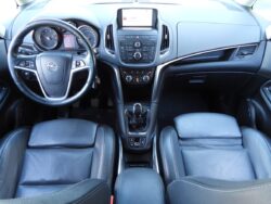 OPEL ZAFIRA TOURER