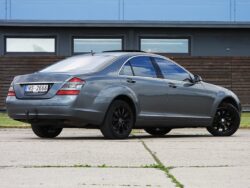 MERCEDES BENZ S320