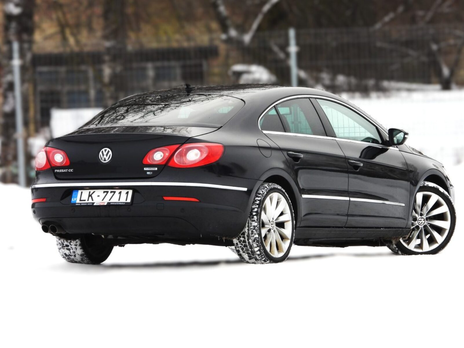 VW PASSAT CC