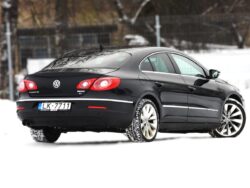 VW PASSAT CC