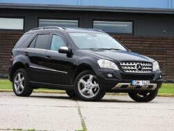 MERCEDES BENZ ML320