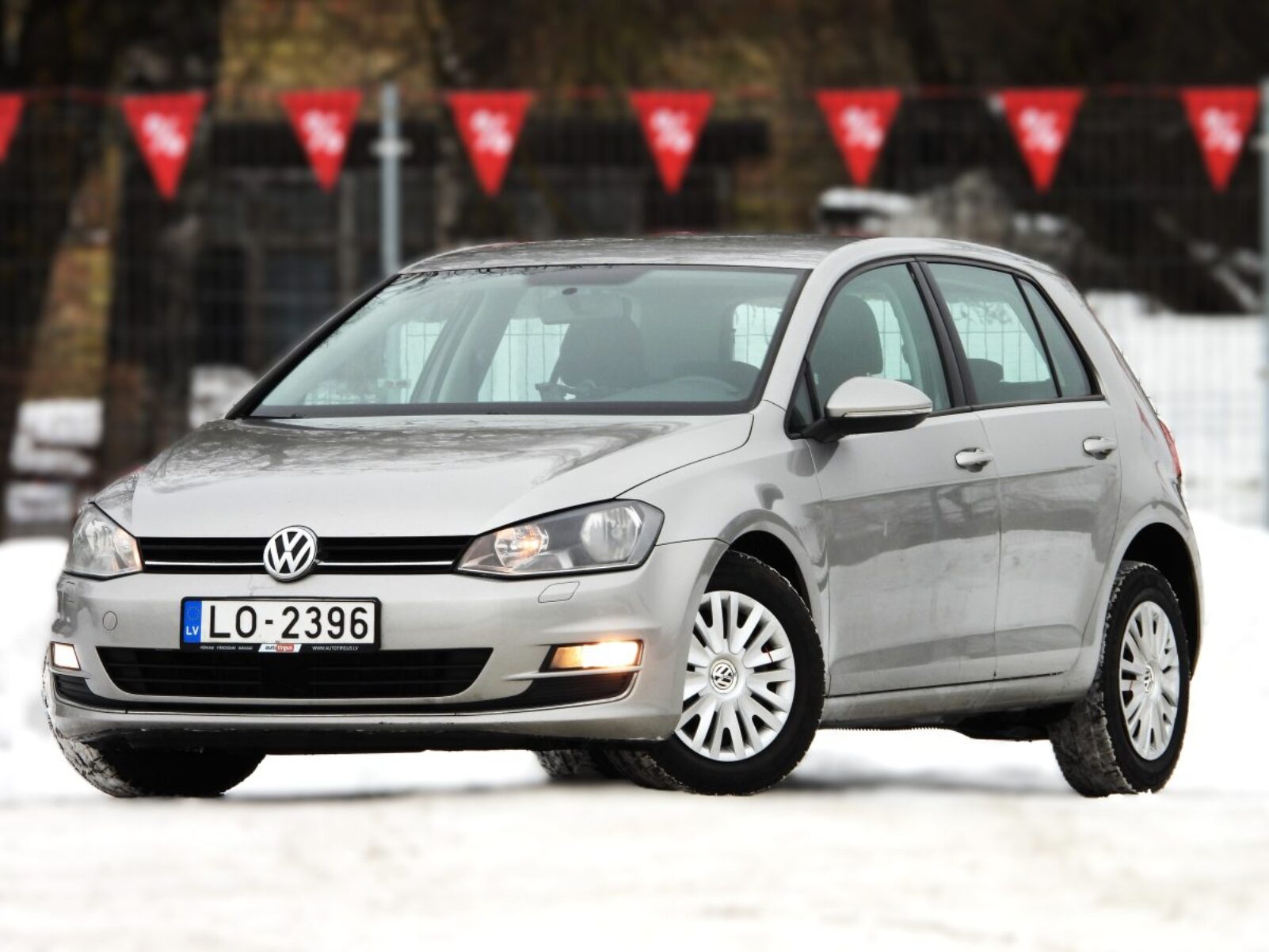 VW GOLF 7