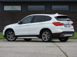 BMW X1 XDRIVE18D