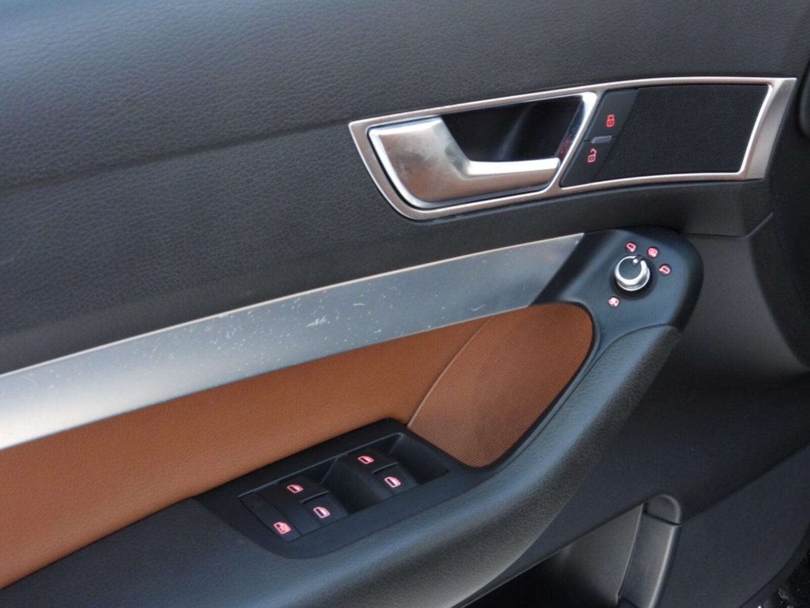 AUDI A6 FACELIFT