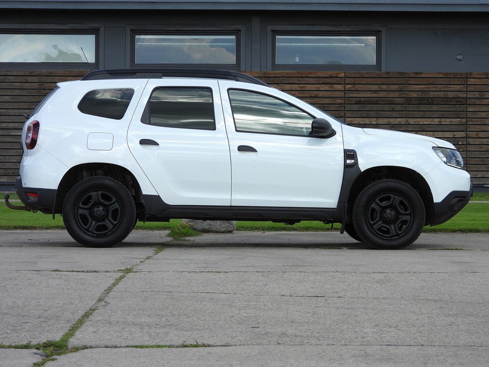 DACIA DUSTER 4X4