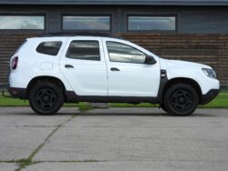 DACIA DUSTER 4X4