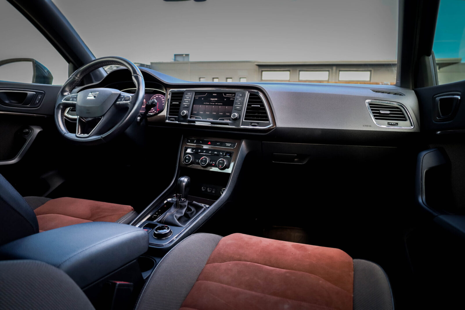 SEAT ATECA