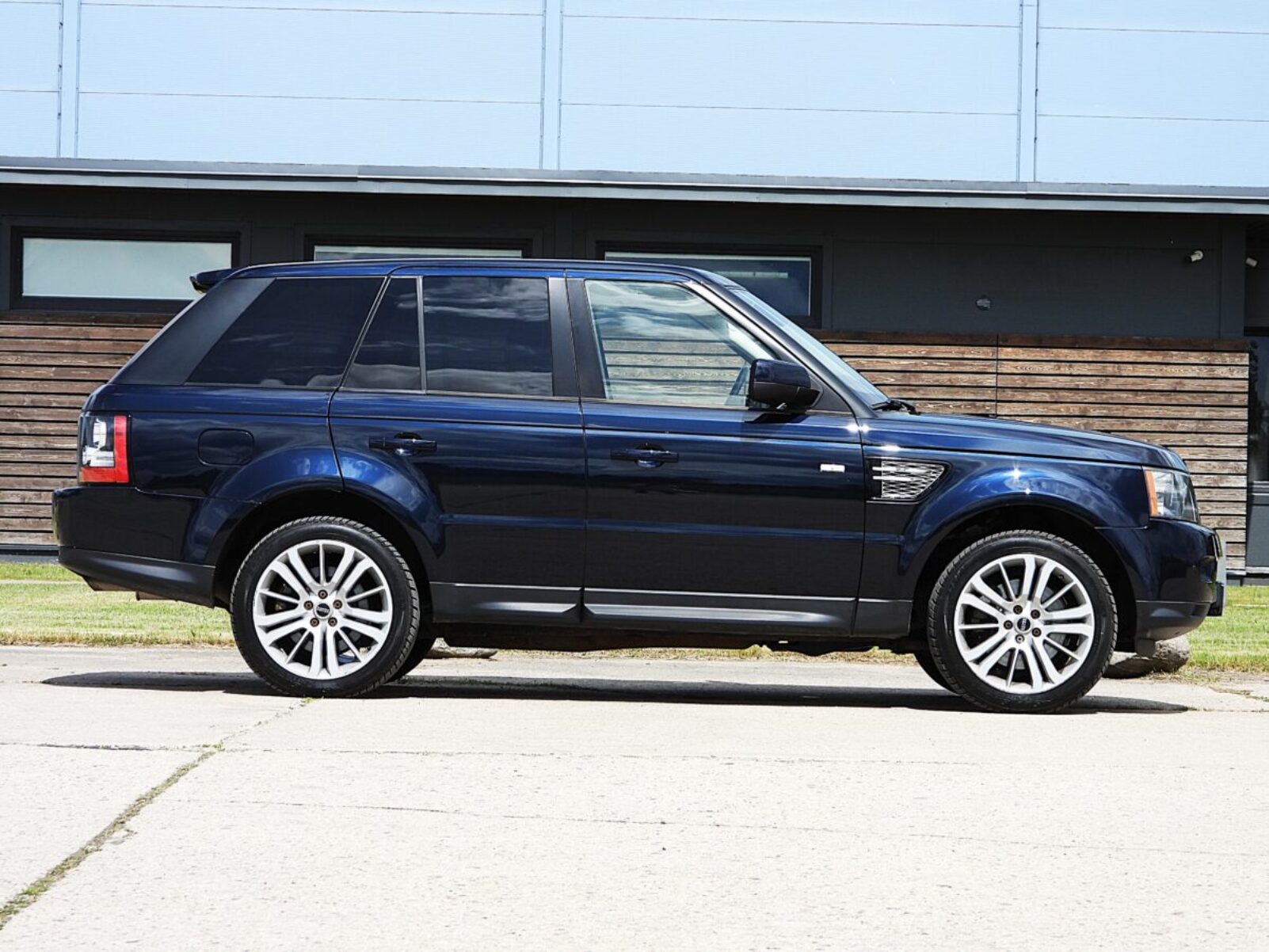 RANGE ROVER SPORT