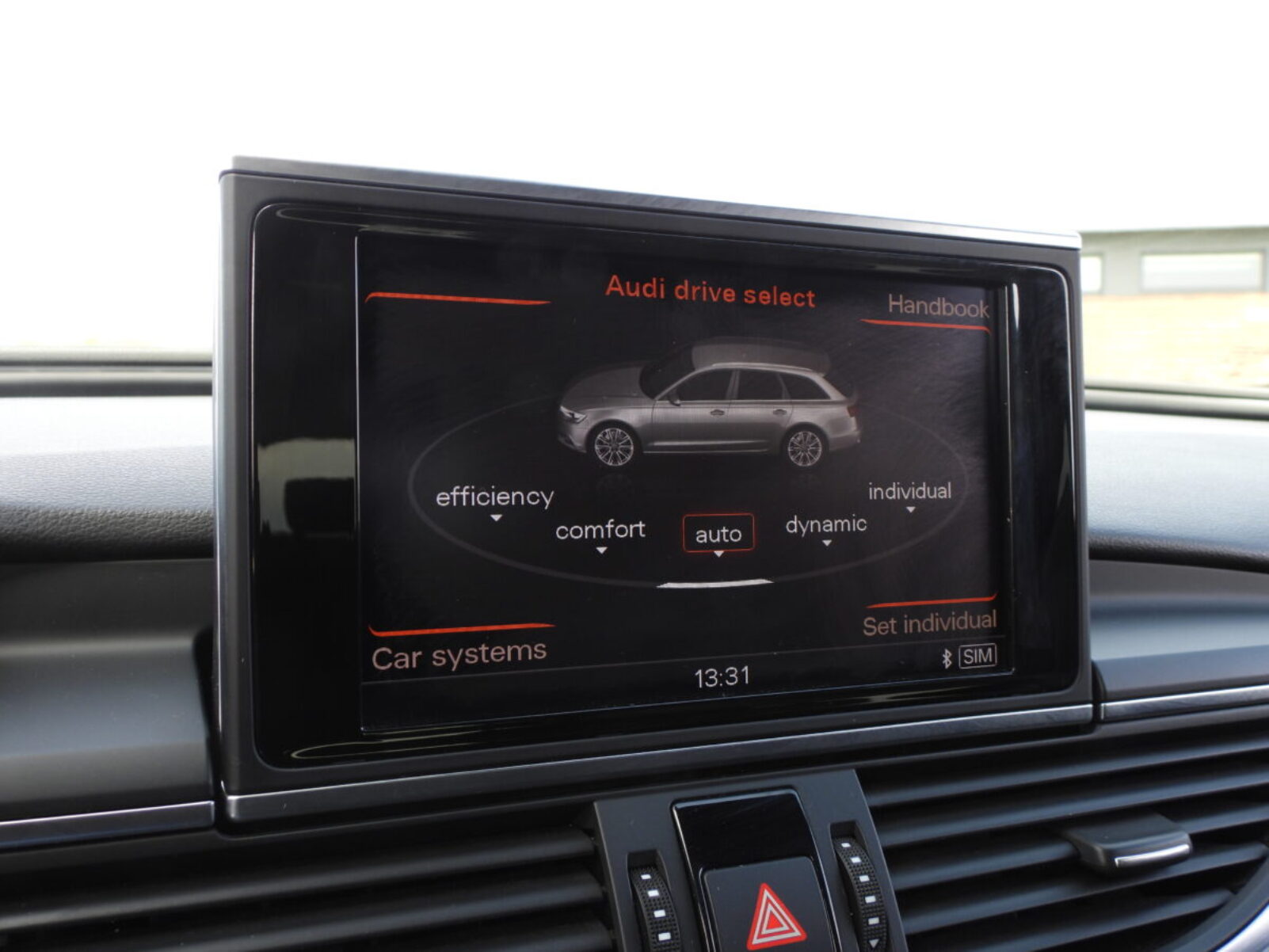 AUDI A6 S-LINE