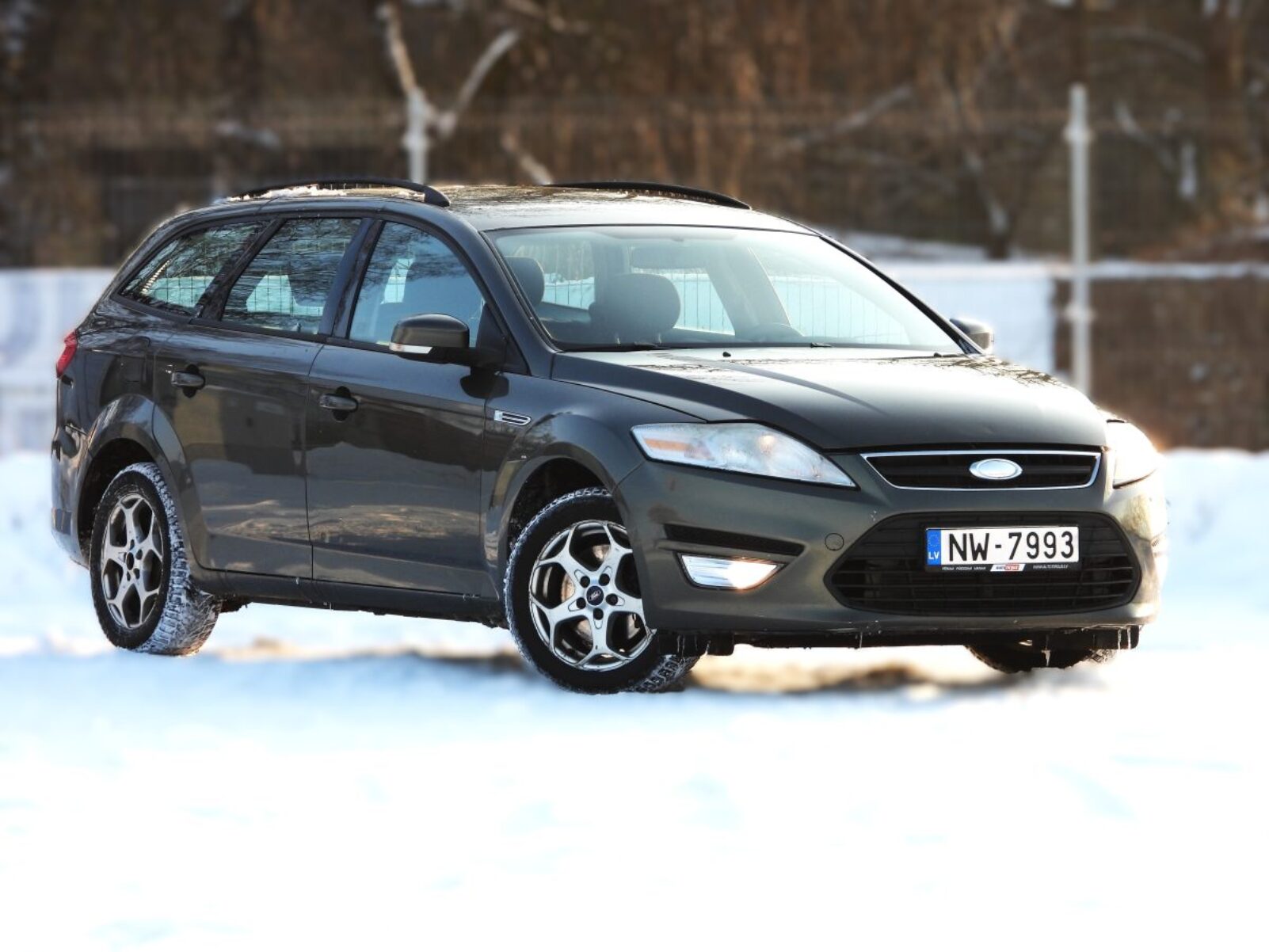 FORD MONDEO