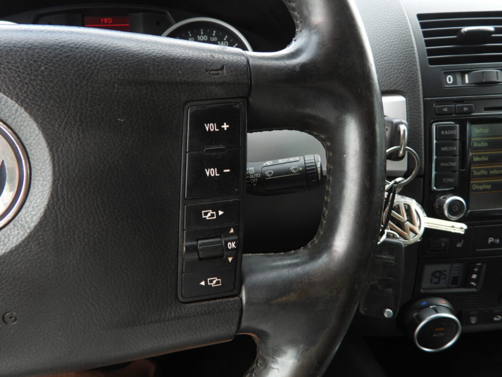 VW TOUAREG