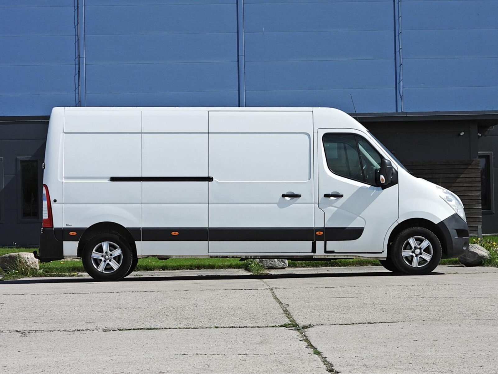 RENAULT MASTER