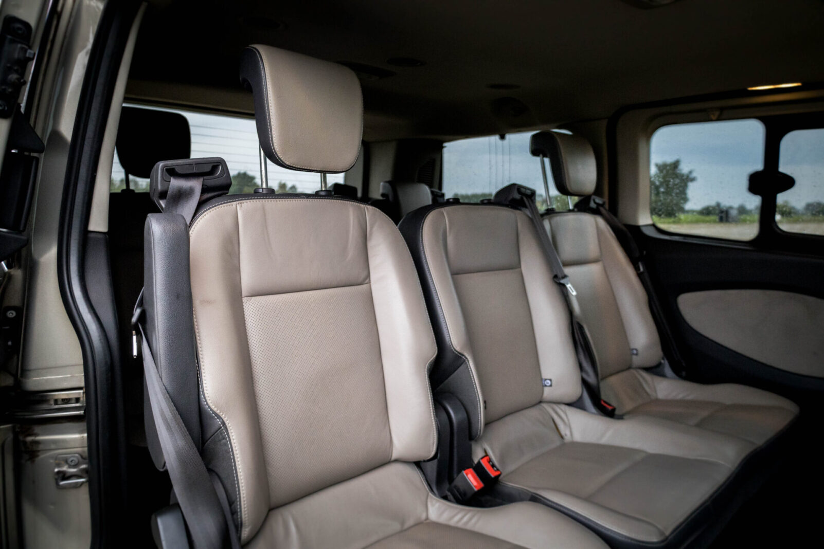 FORD TOURNEO CUSTOM