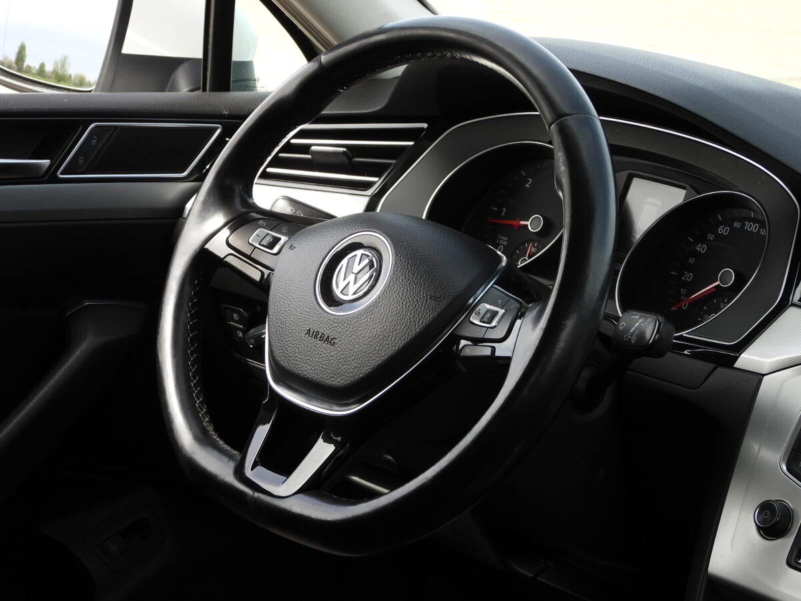 VW PASSAT B8