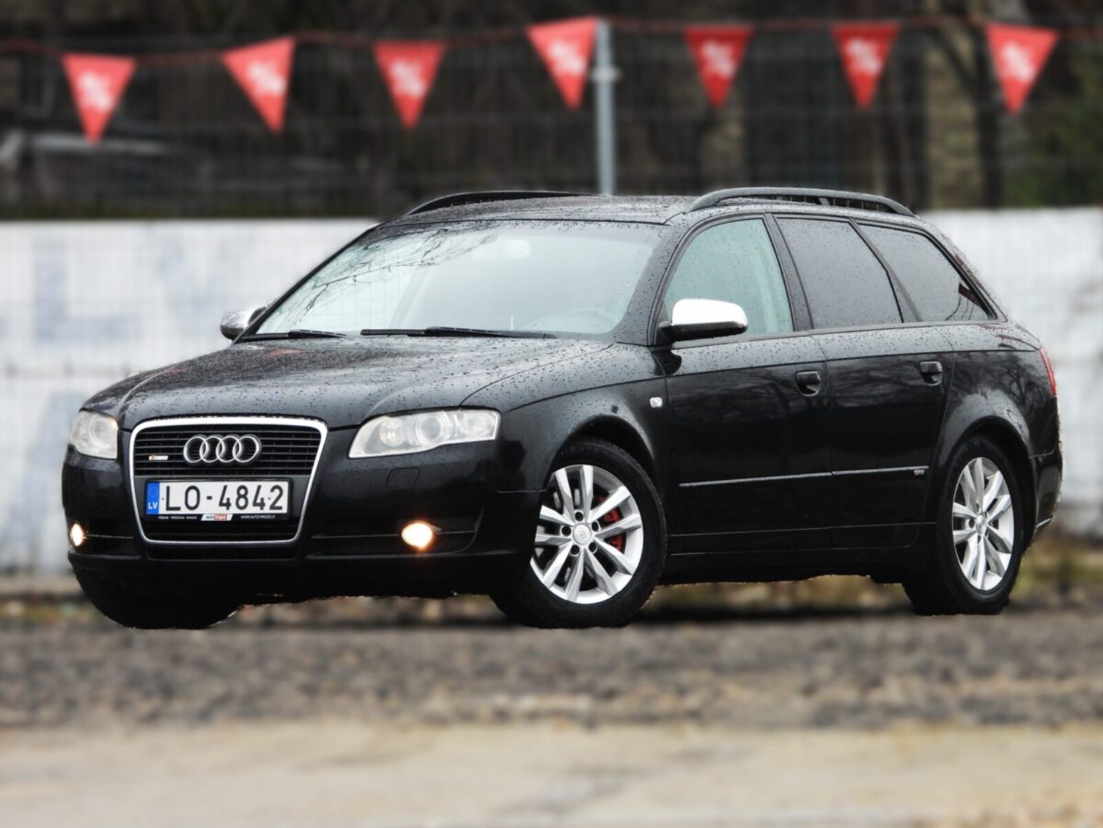 AUDI A4 S-line