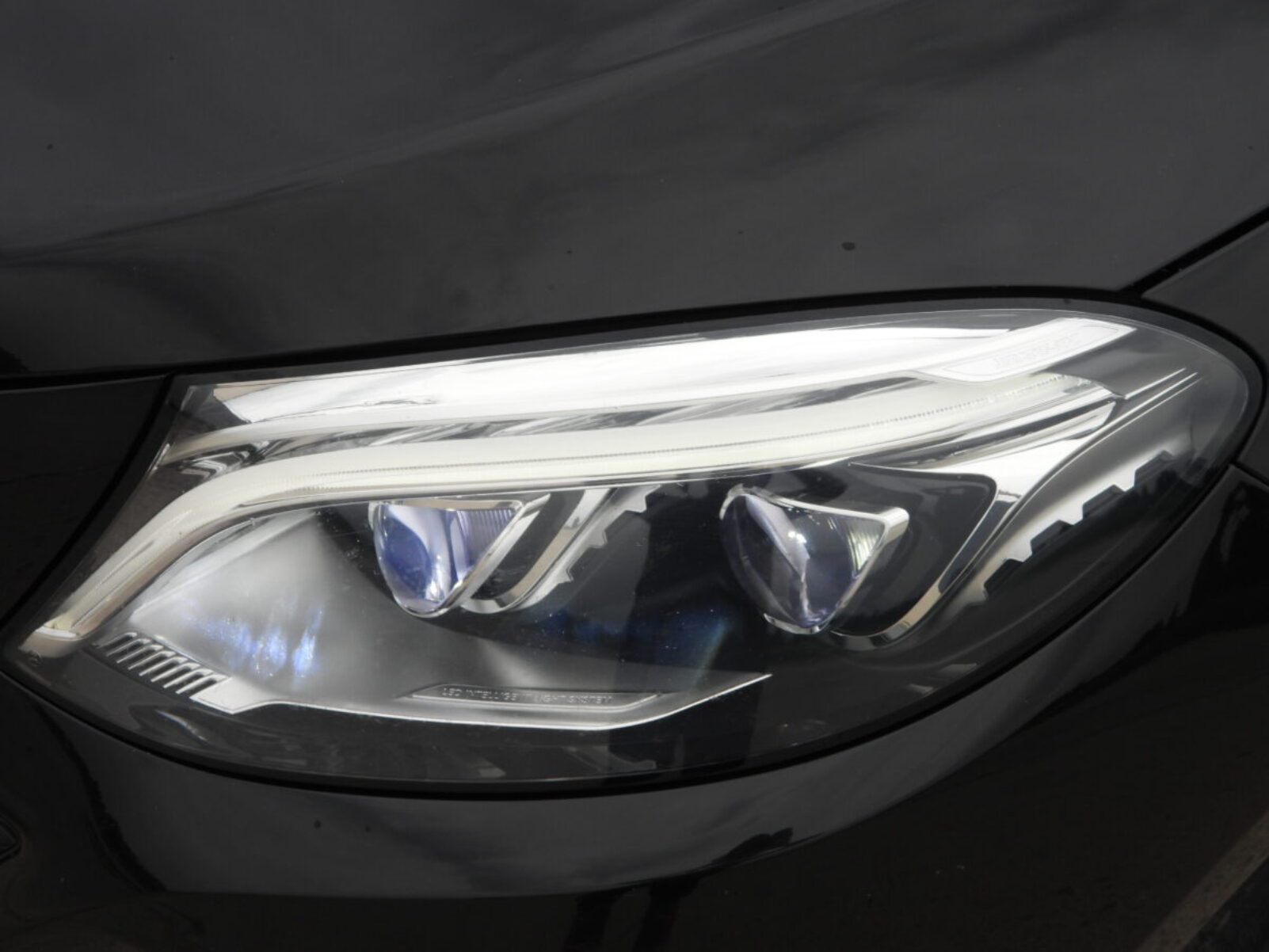 MERCEDES BENZ GLE 250D