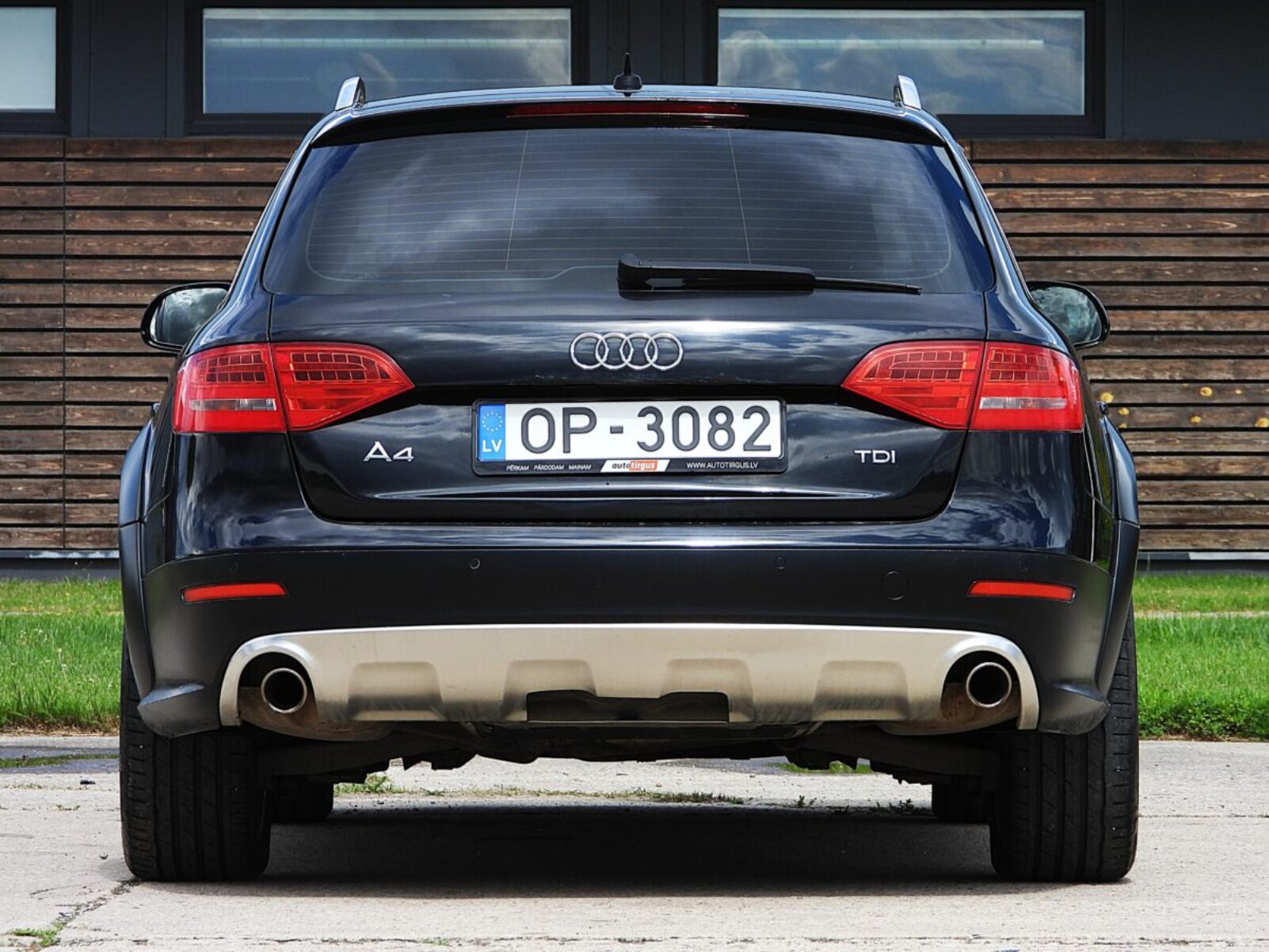 AUDI A4 ALLROAD