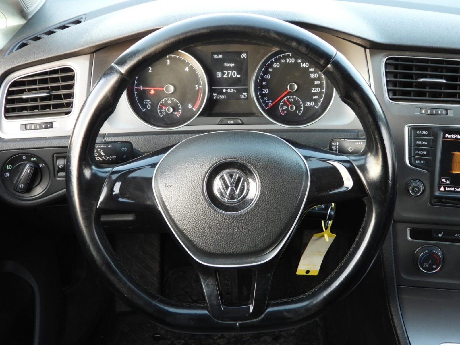 VW GOLF 7